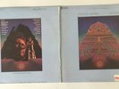 used jazz LP's Pharoah Sanders 'Elevation' white label promo vg cond.