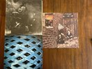 The Who Quadrophenia, Tommy & Meaty Beaty Big & Bouncy Vinyl Records Original Ed
