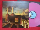 PINK FLOYD - ANIMALS - VINYLE rose - Colored Pink  Vinyl - Original 1977