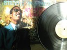 Vinyl LP Stevie Wonder: My Cherie Amour; Orig 1969 Tamla TS-296 Stereo; MINT