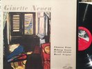 RAVEL Tzigane DEBUSSY Sonata CHAUSSON Poeme GINETTE NEVEU Violin ANGEL 35128 UK