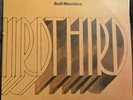 Soft Machine Third Vinyl Dbl Lp Original Press Mint-mint Gatefold