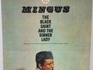 Charles Mingus Black Saint and the Sinner Lady Mono LP (French VG +)