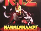 K.I.Z. - Hahnenkampf Vinyl 2LP NEU 09540143