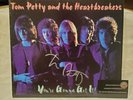 Signed Tom Petty 