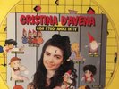 Cristina D'avena - Con I Tuoi Amici In Tv  , 1987 Lp 33 giri Picture disc RARO