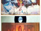 RATA BLANCA 33 LP MADE IN ARGENTINA *GUERRERO DEL ARCO IRIS* 1991 POLYGRAM METAL
