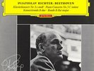 DGG SLPM-138848 Red Stereo BEETHOVEN Piano Concerto 3 Rondo RICHTER SANDERLING