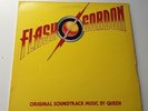 Queen - Flash Gordon - Vinyl LP UK 1st Press 1980 EX/EX+