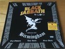Black Sabbath - The End - Live in Birmingham - 3 fach Vinyl LP