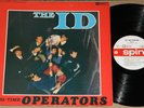 Jeff St John & The ID Big Time Operators #2 OZ SPIN LP Beat R'n'B EX