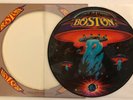 Boston - Self Titled - 1976 Limited Edition Picture Disc (NM) Ultrasonic Clean