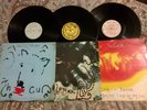 The Cure: 3x12”: Lullaby, Catch & Why Can’t I Be You.