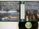 DEEP PURPLE MACHINE HEAD WARNER P-10130W Japan OBI VINYL LP