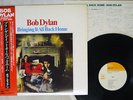 BOB DYLAN BRINGING IT ALL BACK HOME CBS/SONY 25AP 272 Japan OBI VINYL LP