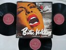 BILLIE HOLIDAY GREATEST INTERPRETATION COMMODORE KIJJ-2061,2,3 Japan MONO 3LP