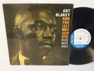 50s 60s Jazz  ART BLAKEY JAZZ & MESSENGERS same US Blue Note Vinyl LP Ear / RVG