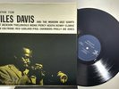 Miles Davis and the Modern Jazz Giants - BLUE LABEL PRESTIGE PRLP 7150