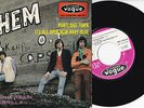 Them -Portland Town / It's All Over Now Baby Blue- 7