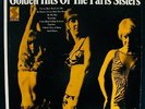 THE PARIS SISTERS The Golden Hits Of The Paris Sisters Rare Promo Album SIDEWALK
