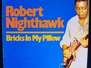ROBERT NIGHTHAWK Bricks In My Pillow Rarer Promo Chicago Blues Album PEARL #PL11