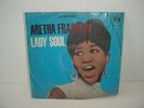 Aretha Franklin Lady Soul Taiwan Lp Album Vinyl 33 rpm