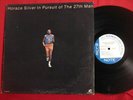 Horace Silver In Pursuit Of The 27th Man Blue Note LP Record 1973 VG+ SCARCE SEE