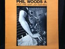 Phil Woods-Pot Pie-New Jazz 8291-JON EARDLEY ORIG MONO PURPLE LABEL