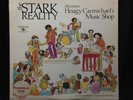 Stark Reality-Hoagy Carmichael's Music Shop-AJP 5166/67-2LP PROMO JAZZ FUNK