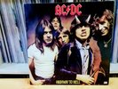 AC / DC - HIGHWAY TO HELL  /   Limited Edition, Orange Vinyl