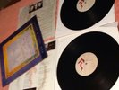 RUSH. SNAKES & ARROWS. ATLANTIC ANTHEM DOUBLE LP. NEAR MINT