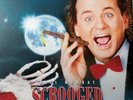Scrooged Original Movie Soundtrack Colored Vinyl Bill Murray Christmas Holiday