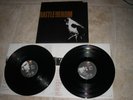 original U2 rattle and hum double vinyl record - gatefold 1988 ex indie rock