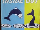 MAXI-SINGLE - INSIDE OUT = DIZZY -  EXTENDED VERSION - 1988 - MADE IN HOLLAND