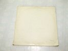 BEATLES 1968 WHITE ALBUM LOW # 0128999 FIRST PRESS WITH RARE ERR SWBO-101