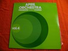 A. RICCARDO LUCIANI  - RCA  APRIL  LP April Orchestra FPL1 9104