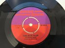 TEARS ON MY PILLOW / DESMOND RILEY /MAN PON SPOT / RUDIES, BOSS REGGAE 45 HEAR