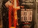 Freddie Mercury Queen The Great Pretender Shaped Vinyl Picture Disc