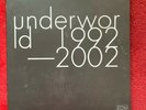UNDERWORLD 1992 - 2002 4 x LP VINYL Box Set