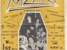 RAZAR  Rare 1978 Oz Only 7