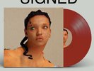 FKA Twigs * SIGNED * Magdalene RED Vinyl LP LTD 100 Copies Only SOLD OUT