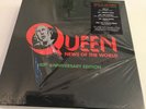 Queen - News Of The World 40th Anniversary Edition vinyl CD BOX SET
