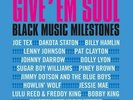GIVE 'EM SOUL VOL 3 Various NEW & SEALED R&B NORTHERN SOUL LP VINYL (OUTTA SIGHT