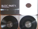 Bloc Party - Silent Alarm Remixed (2005) 2 LP (VG++) MEGA Rare UK 1st Press OOP