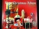 Elvis' Christmas Album, Green Vinyl, 10-Page Photo Book, RCA MONO (1985) OOP
