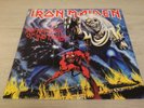 Iron Maiden, Number of the Beast, Vinyl LP, EMI fame, FA 3178 Headbutts  NM/NM