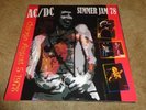 AC/DC - Summer Jam 78 Testpress Lt. 22