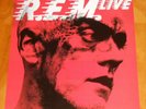 R.E.M. Live 2007 REM VINYL 3 LP SET - RARE, OOP OUT OF PRINT