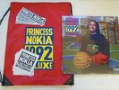 PRINCESS NOKIA 1992 Deluxe US ltd coloured vinyl 2-LP SEALED + bag & stickers