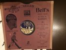 FLANAGAN AND ALLEN - Run, Rabbit, Run / The Siegfried Line 78 rpm disc